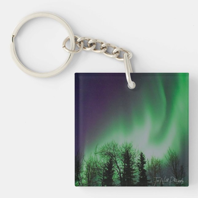 porte - clé aurora (Devant)