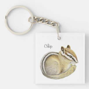Porte - clé Baby Chipmunk