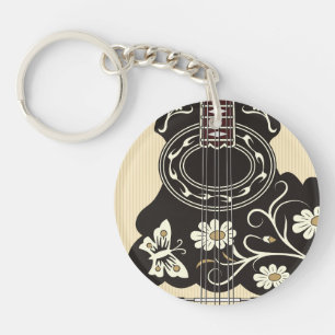 Porte - clé Bouzouki