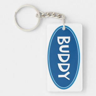 PORTE - CLÉ BUDDY