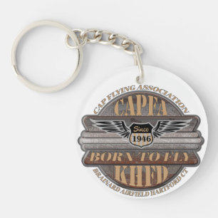 PORTE - CLÉ CAPFA