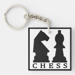 PORTE - CLÉ CHESS