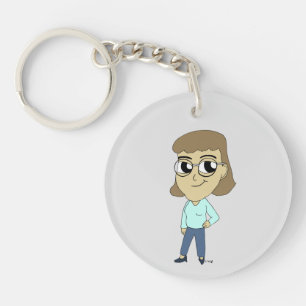 porte - clé chibi