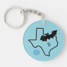 PORTE - CLÉ CISV ATX