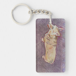 Porte - clé Corgi