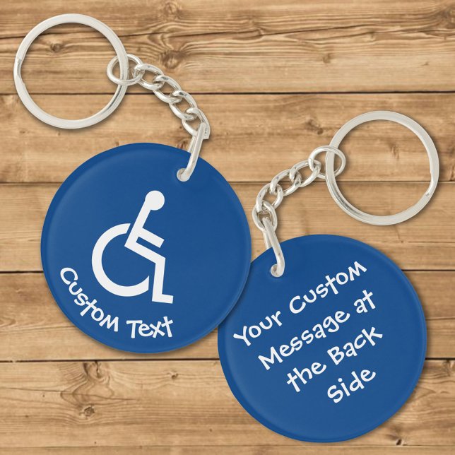 Porte - clé d'accessibilité (Créateur téléchargé)
