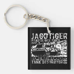 Porte - clé d'acrylique de JAGDTIGER
