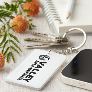 Porte - clé d'autodéfense de la vallée