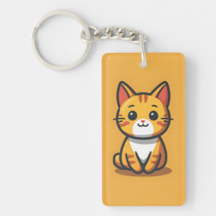 Porte - clé de chats mignons