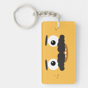 Porte - clé de chef de BBSS