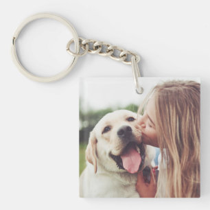 Porte - clé de chien baiseur