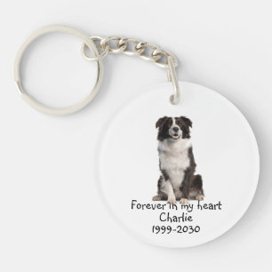 Porte - clé de chien de chien de chien de chien de
