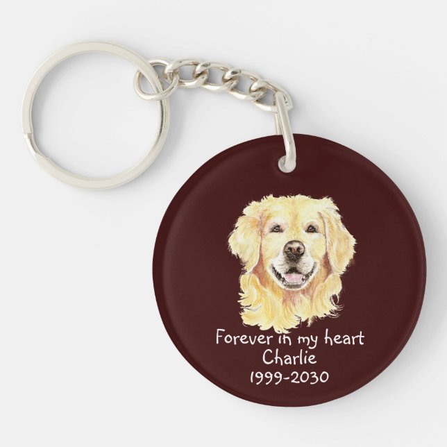 Porte - clé de chien de chien de chien de chien de (Devant)