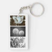Porte - clé de défenseur de photographie de nature