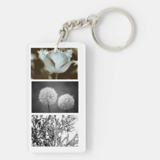 Porte - clé de défenseur de photographie de nature