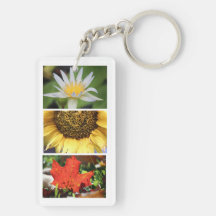 Porte - clé de défenseur de photographie de nature