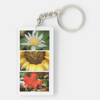 Porte - clé de défenseur de photographie de nature