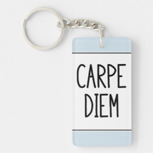 porte - clé de diem de carpe - de motivation