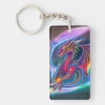 Porte - clé de dragon