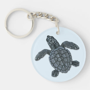 Porte - clé de Hatchling de tortue de mer de