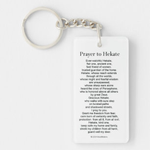 Porte - clé de Hekate (Hecate)