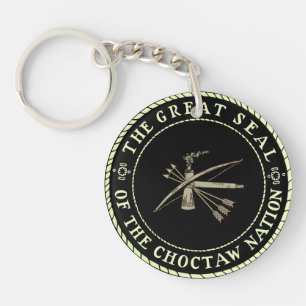 Porte - clé de JOINT de CHOCTAW