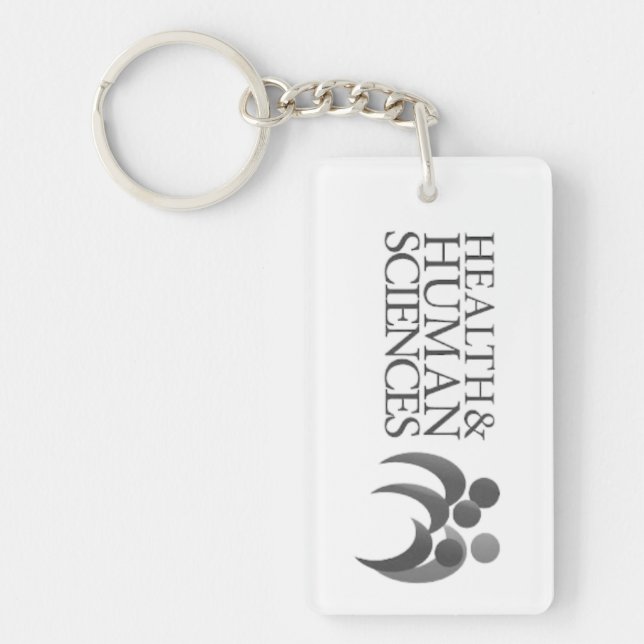 Porte - clé de la santé et des sciences humaines (Devant)