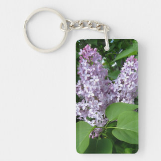Porte - clé de lilas