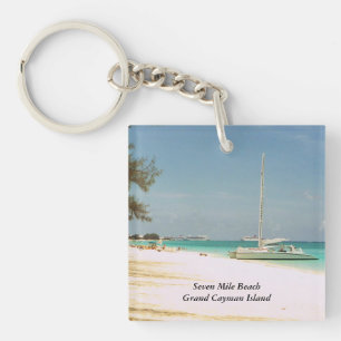 Porte - clé de l'île Grand Cayman