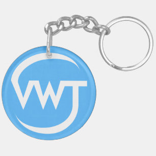 Porte - clé de logo de VWT