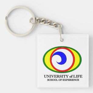 Porte - clé de l'Université de la vie