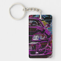 Porte - clé de MKIV Toyota Supra