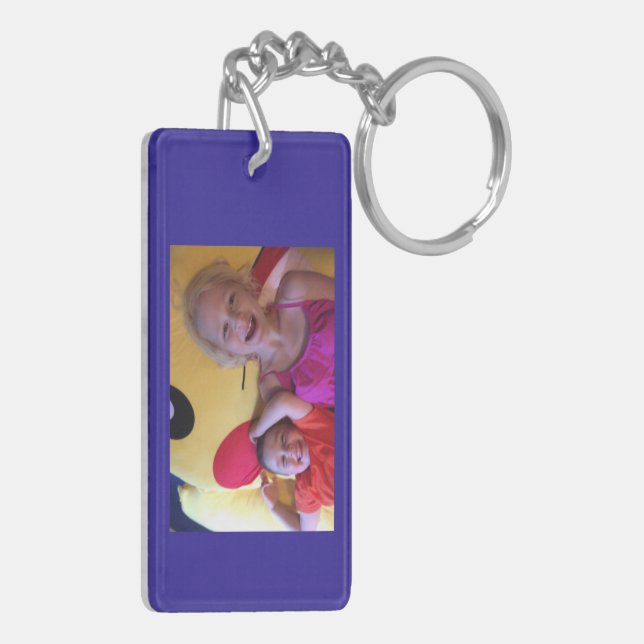 Porte - clé de Mumma (Dos gauche)