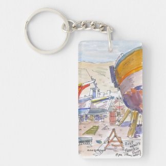 Porte - clé de Paros Grèce