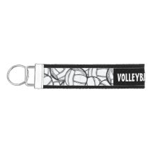 Porte - clé de poignet de poussin de volleyball