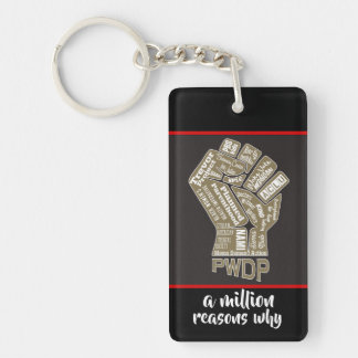 porte - clé de poing de pwdp