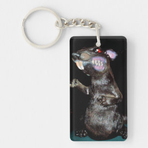 Porte - clé de ROI RAT