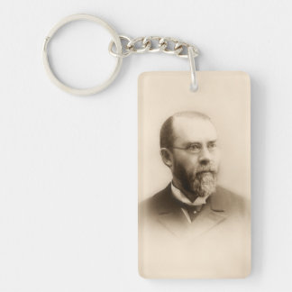 Porte - clé de Sheldon Jackson