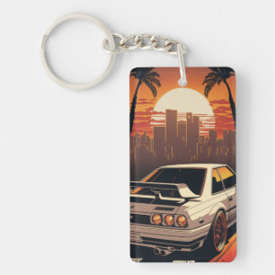 Porte - clé de skyline Nissan