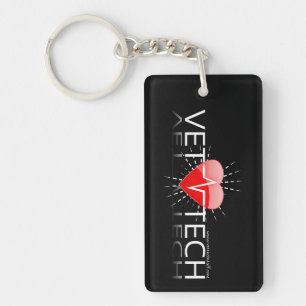 porte - clé de technologie de vétérinaire