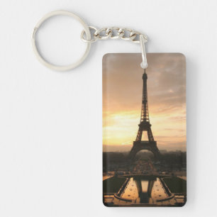 Porte - clé de Tour Eiffel de Paris