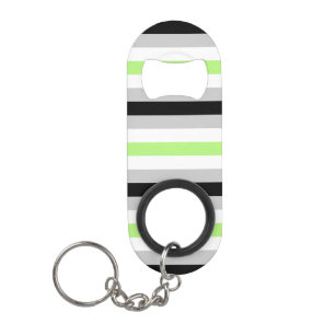 Porte-clé Décapsuleur Agender