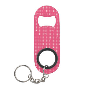 Porte-clé Décapsuleur Arrière - plan de chèvrefeuille