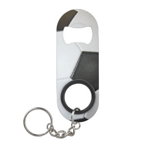 Porte-clé Décapsuleur Ballon de football