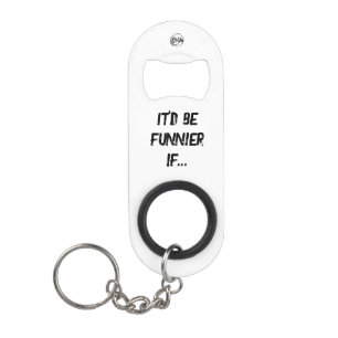 Porte-clé Décapsuleur Bouteille-Cadeaux De Bachelor Party Opener Sc0b De
