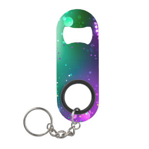 Porte-clé Décapsuleur Carthagène Solive Purple