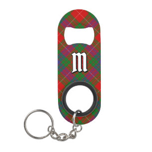 Porte-clé Décapsuleur Clan Fraser Tartan Porte - clé Bottle Opener