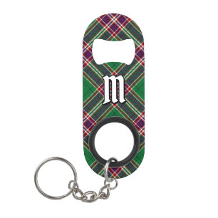 Porte-clé Décapsuleur Clan MacFarlane Chasse moderne Tartan