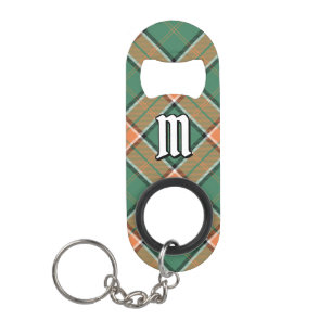 Porte-clé Décapsuleur Clan Pollock Tartan Porte - clé Bottle Opener
