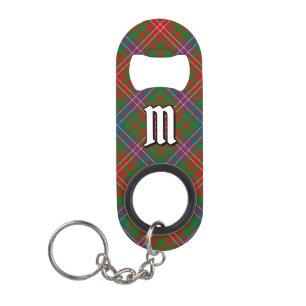 Porte-clé Décapsuleur Clan Wilson Modern Tartan